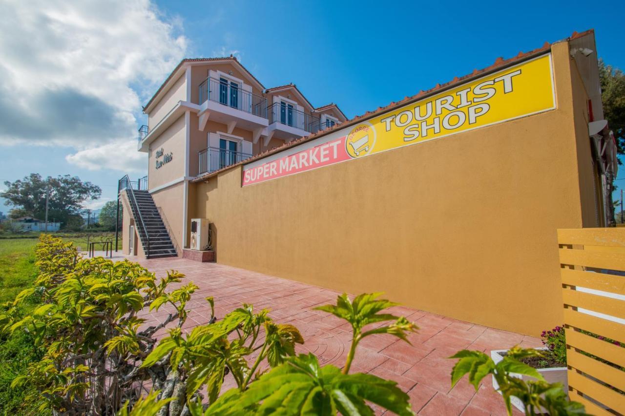 San - Mari Studios By "Elite" لاغاناس المظهر الخارجي الصورة